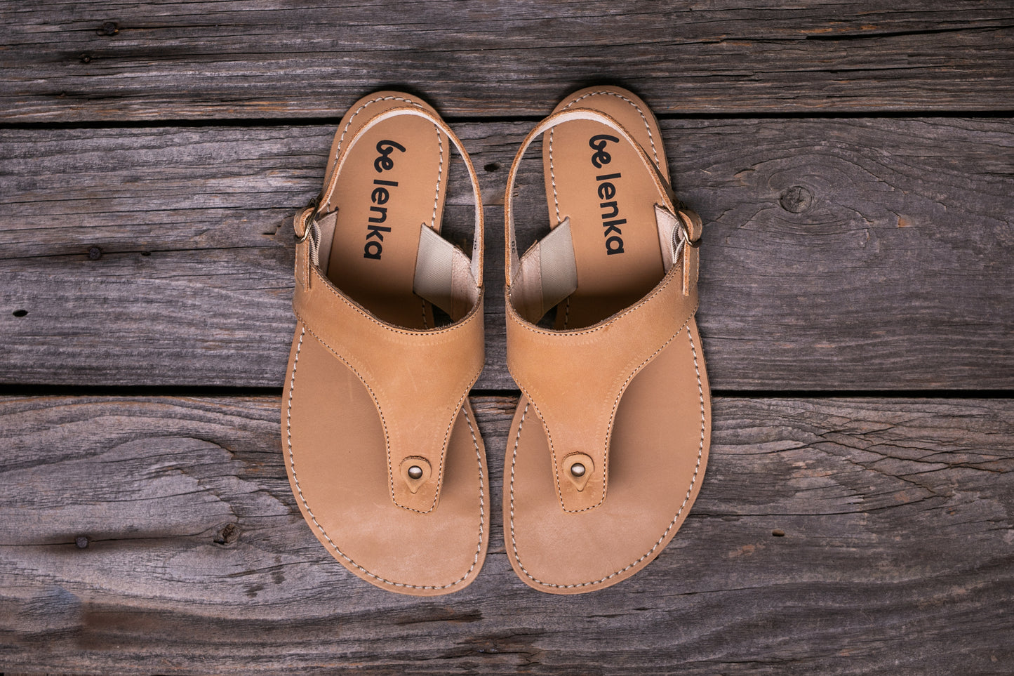 Be Lenka sandal | Promenade