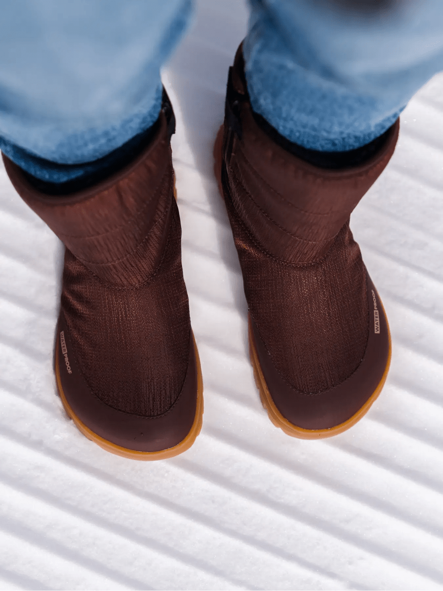 Barebarics | PolarStride | Vinterkängor med Primaloft - teknik - TJÅKKO