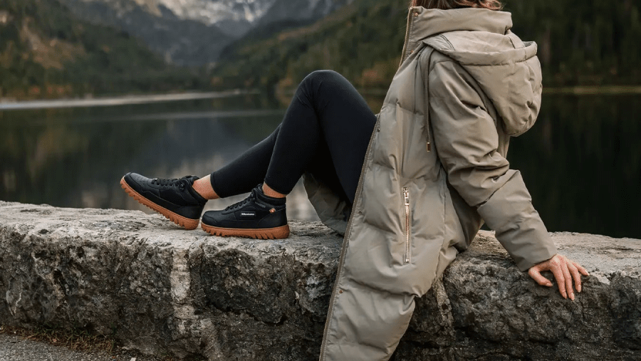 Barebarics | UrbanEdge | Vattentäta ankelboots med Primaloft - isolering - TJÅKKO