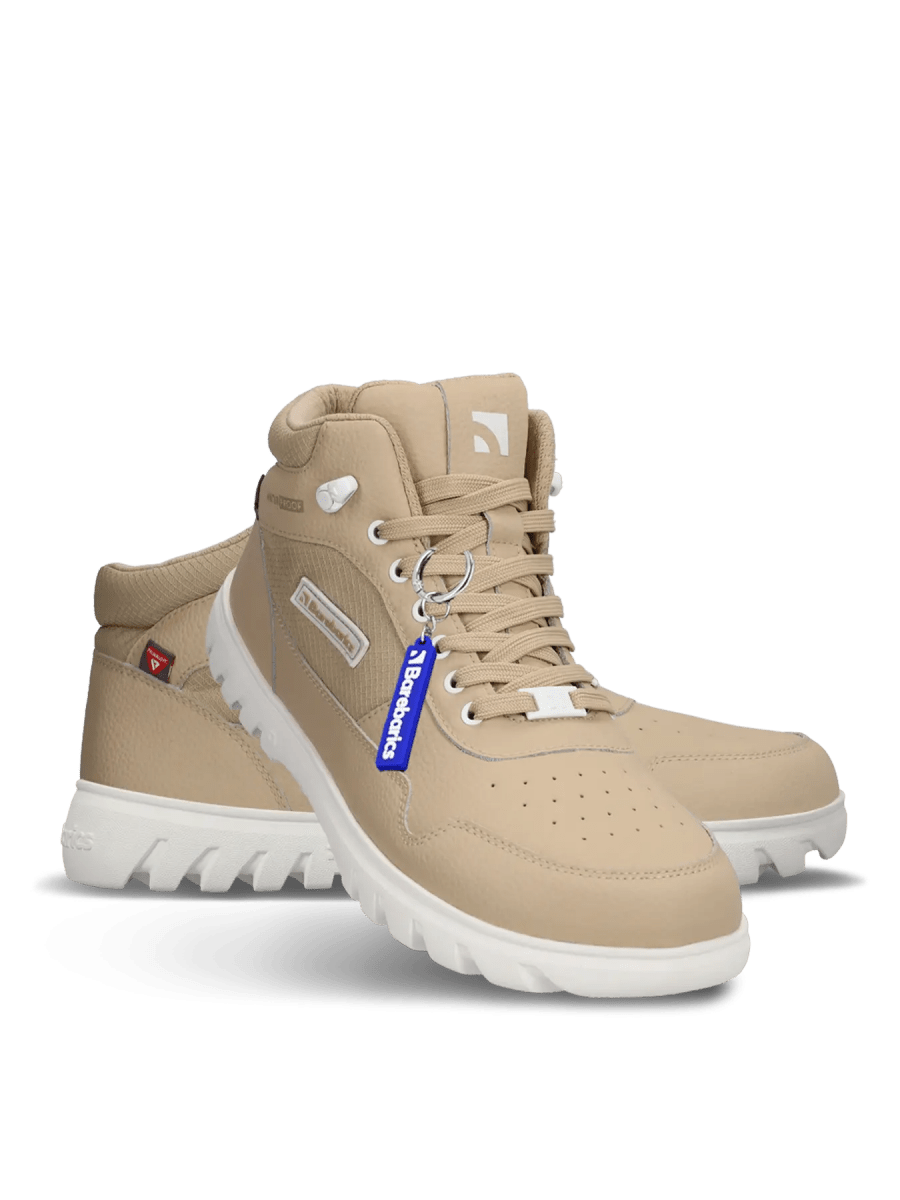 Barebarics | UrbanEdge | Vattentäta ankelboots med Primaloft - isolering - TJÅKKO