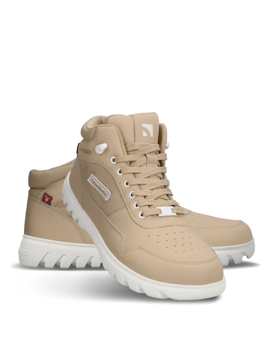 Barebarics | UrbanEdge | Vattentäta ankelboots med Primaloft - isolering - TJÅKKO