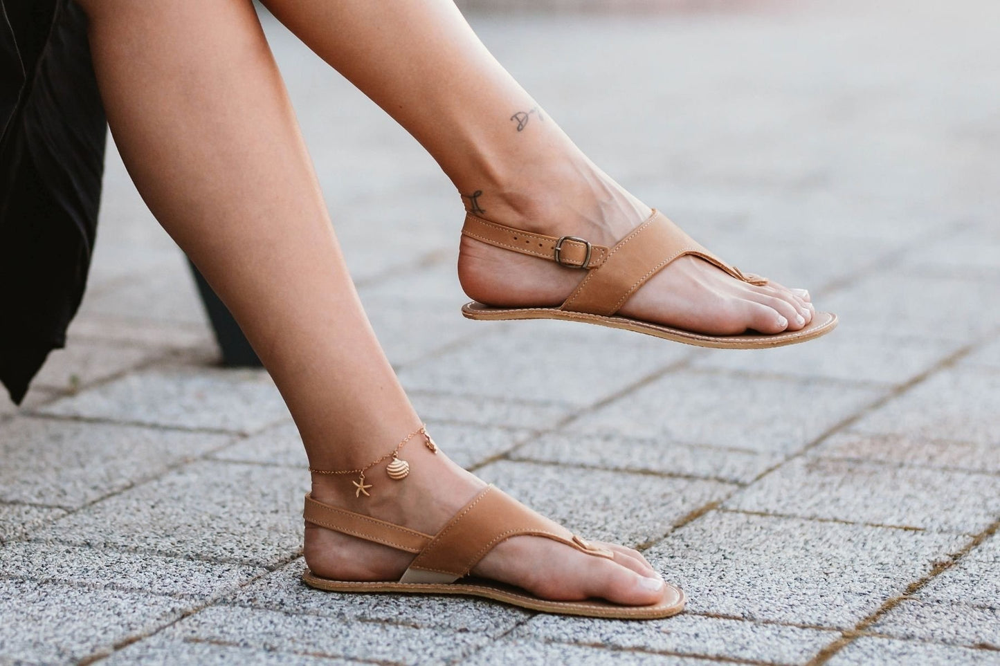 Be Lenka sandal | Promenade