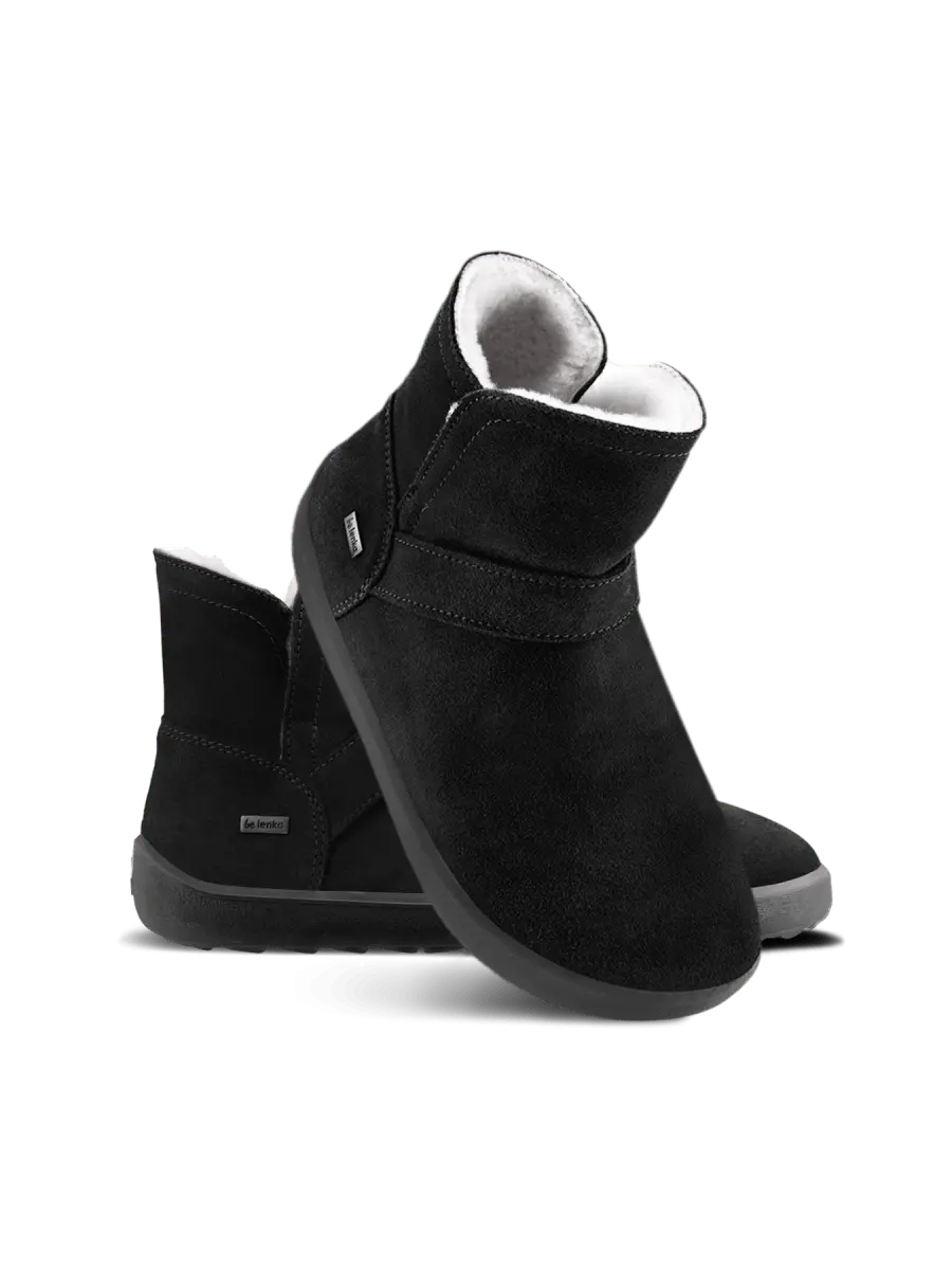 Be Lenka | Polaris | Vinterkängor med äkta fårpäls - TJÅKKO