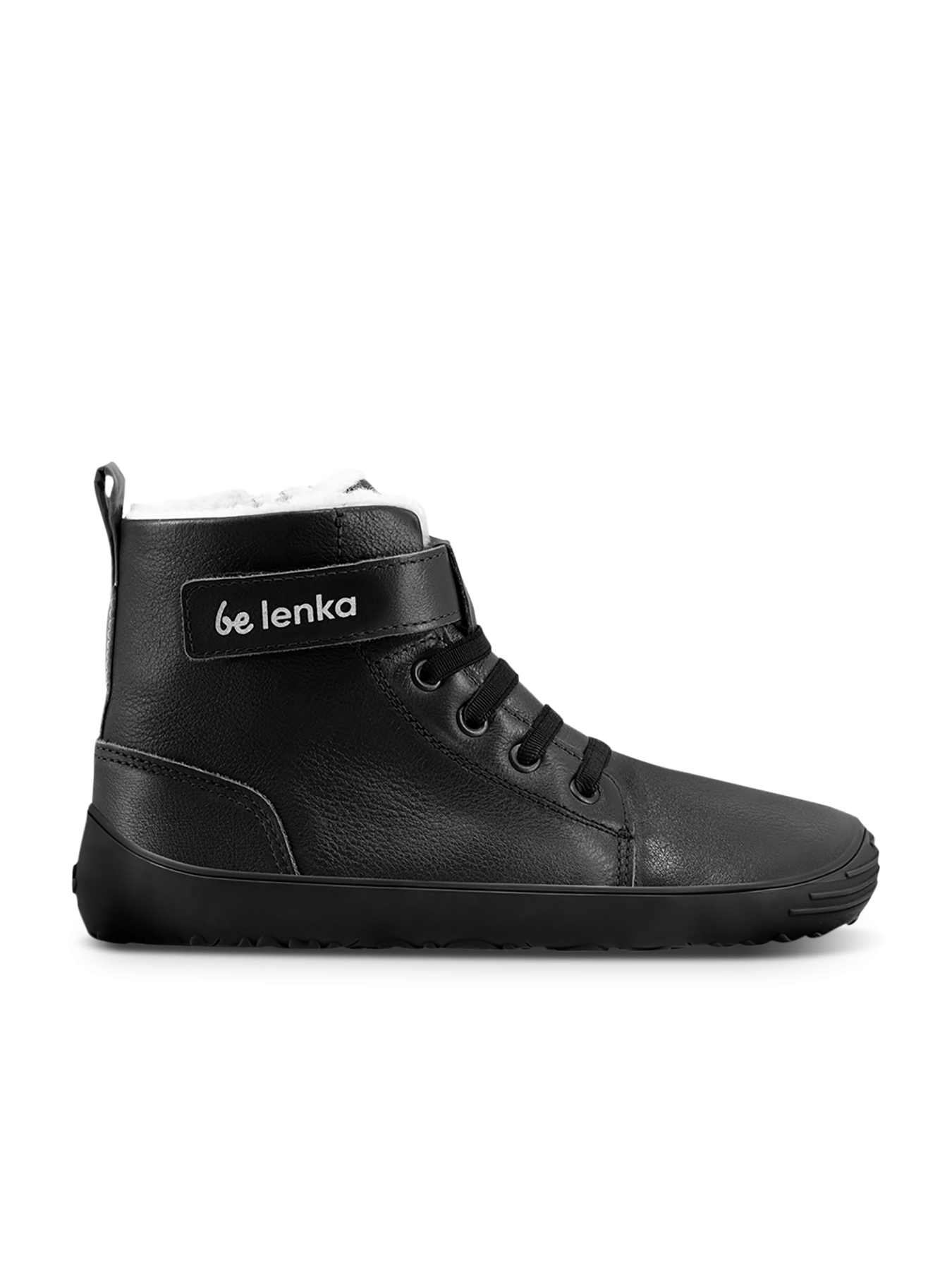 Be Lenka | Winter KIDS | Ullfodrad Barfotakänga för Barn