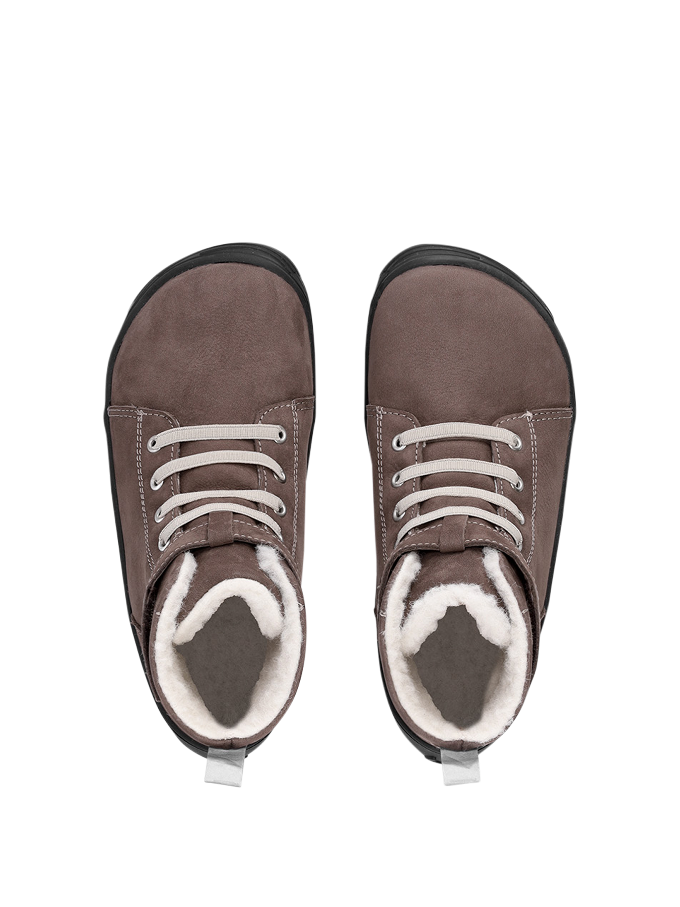 Be Lenka | Winter KIDS | Ullfodrad Barfotakänga för Barn