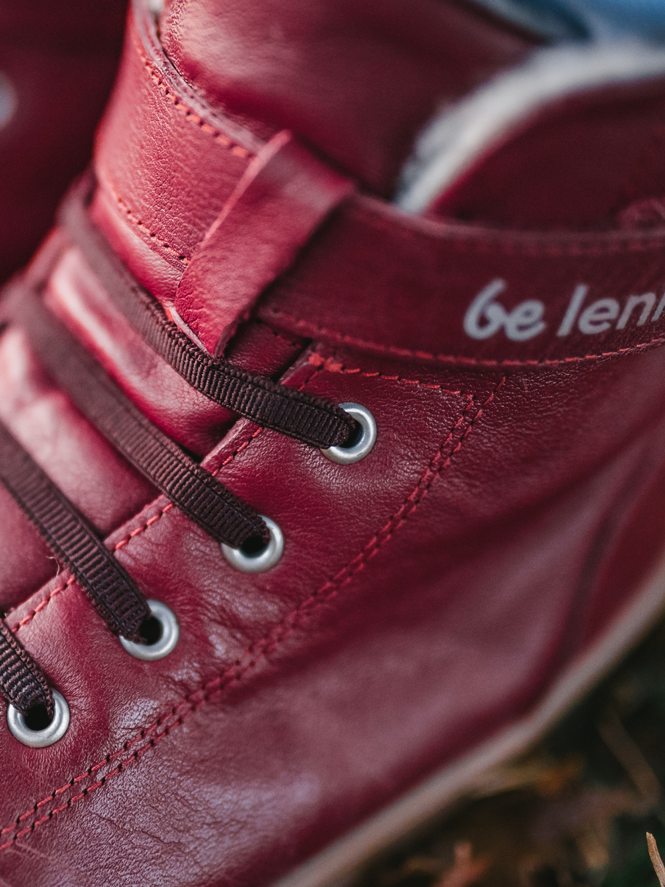 Be Lenka | Winter KIDS | Ullfodrad Barfotakänga för Barn