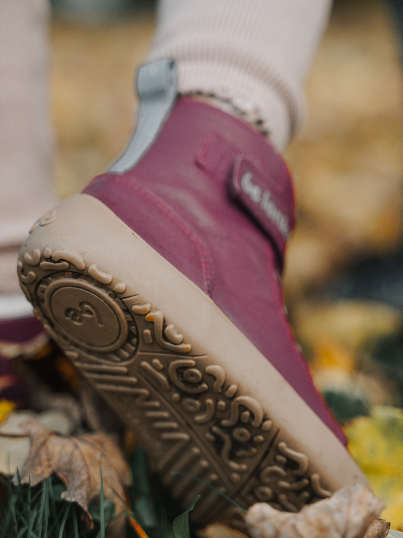 Be Lenka | Winter KIDS | Ullfodrad Barfotakänga för Barn