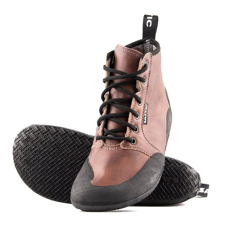 Saltic | Outdoor Winter | Outdoor - kängor för naturäventyr med utbytbar sula - TJÅKKO