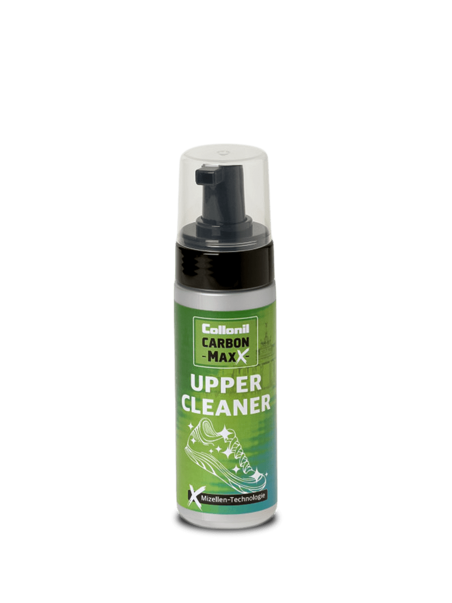 Carbon MaxX Upper Cleaner | Professionell rengöring för alla material Collonil TJÅKKO
