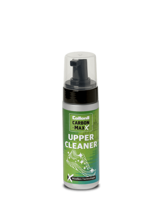 Carbon MaxX Upper Cleaner | Professionell rengöring för alla material Collonil TJÅKKO