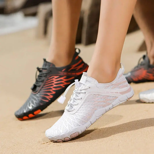 TJÅKKO Ljusnan | Barfotaskon som stärker och frigör dina fötter - TJÅKKO