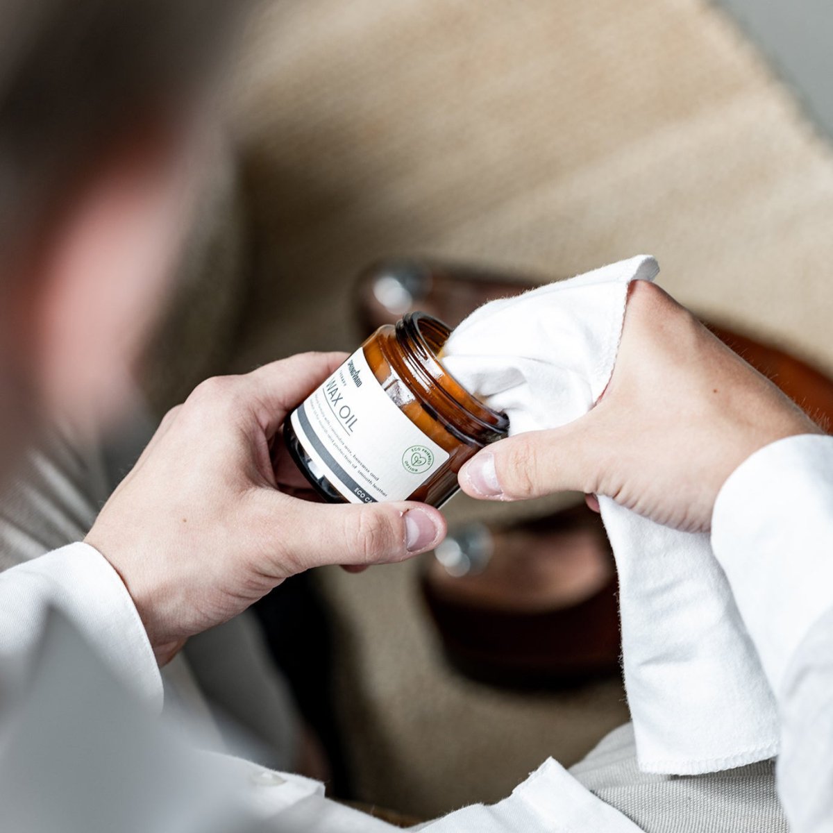 Skovård för läder – steg‑för‑steg guide för hållbara skor