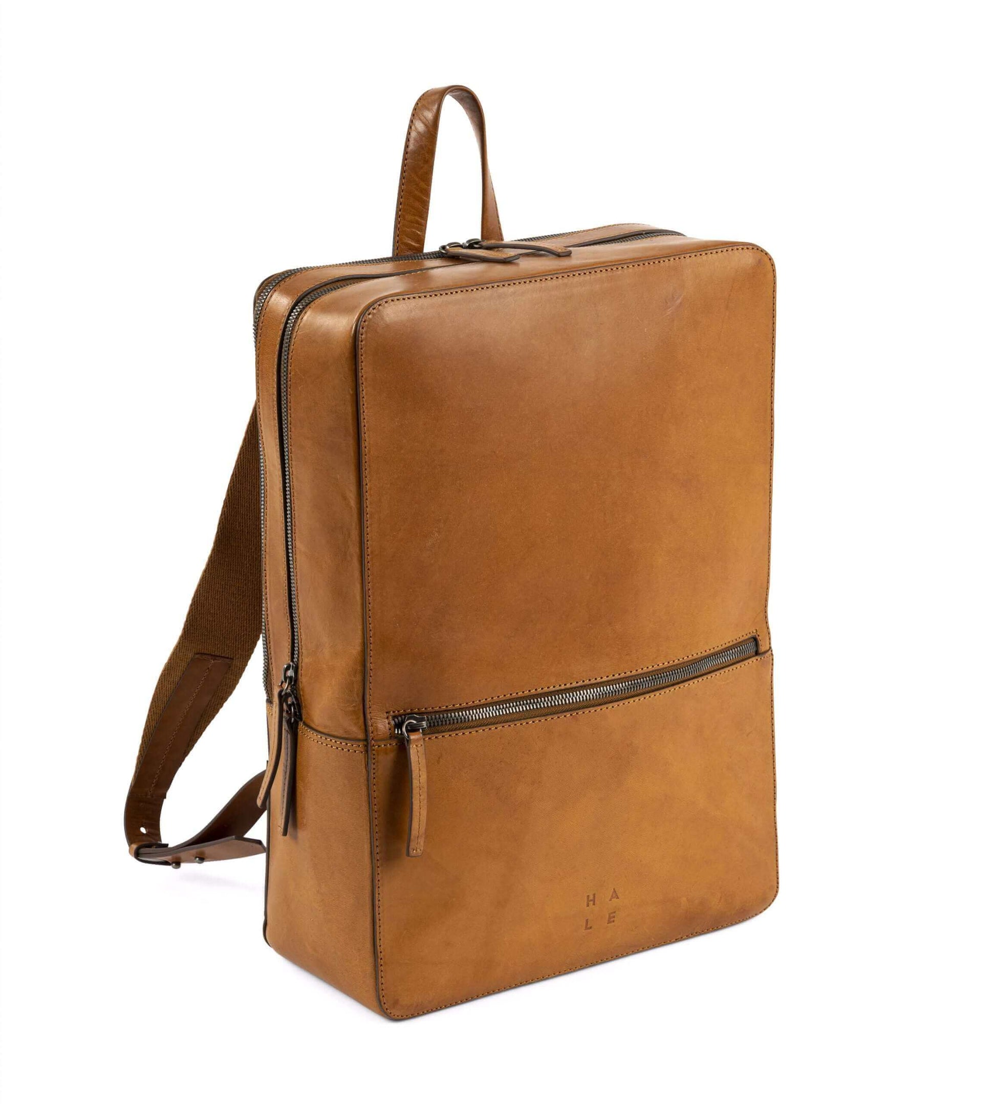 GALTABÄCK Backpack Large Halland Leather Manufacturing TJÅKKO