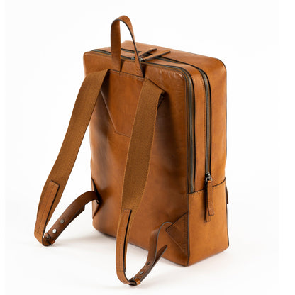 GALTABÄCK Backpack Large Halland Leather Manufacturing TJÅKKO