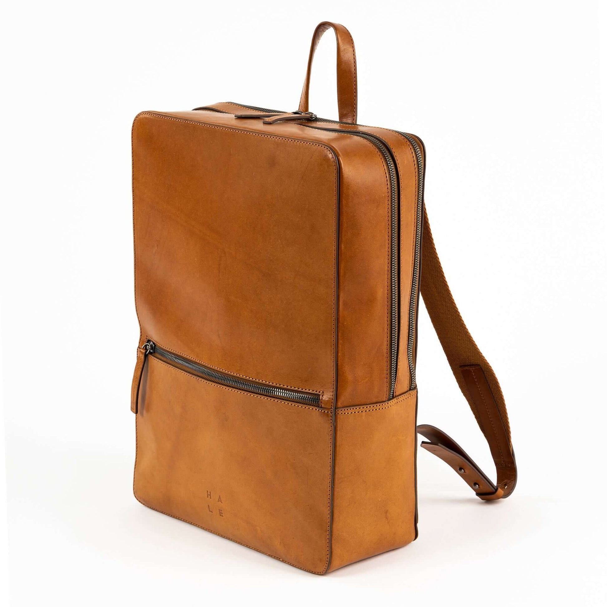 GALTABÄCK Backpack Large Halland Leather Manufacturing TJÅKKO