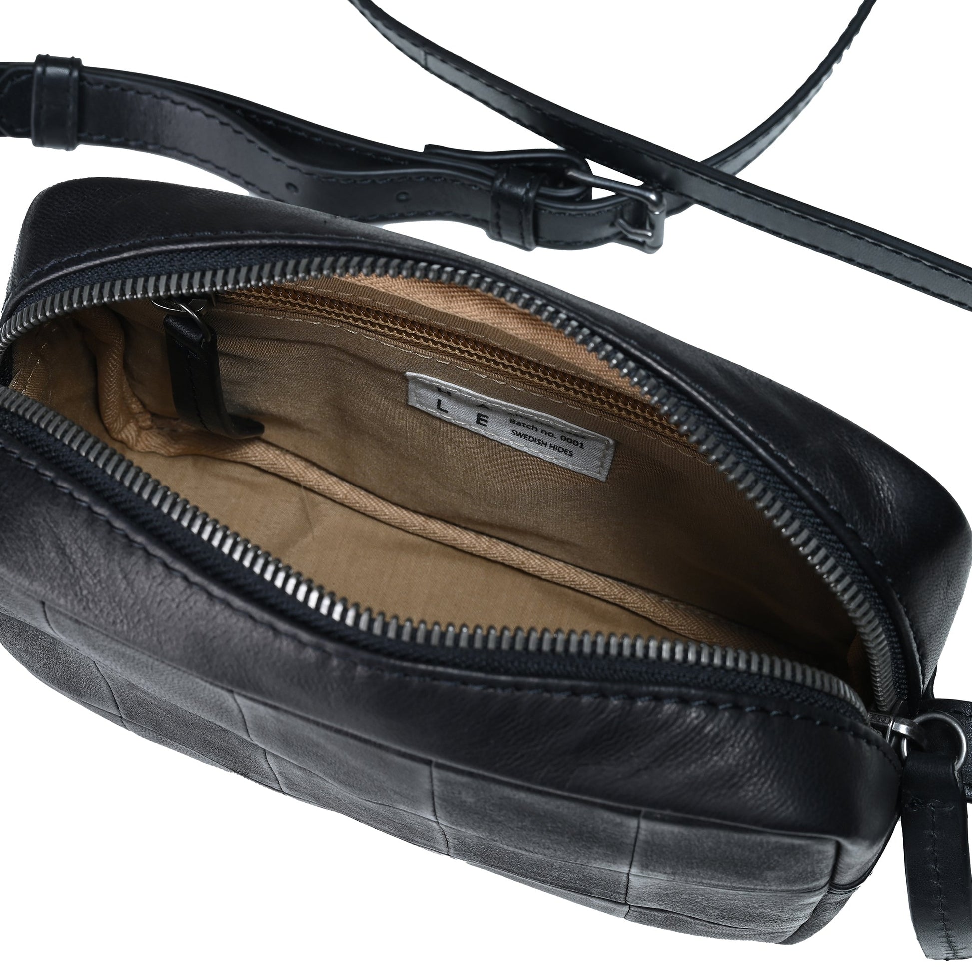 BJÖRKÄNG Shoulder Bag Halland Leather Manufacturing TJÅKKO