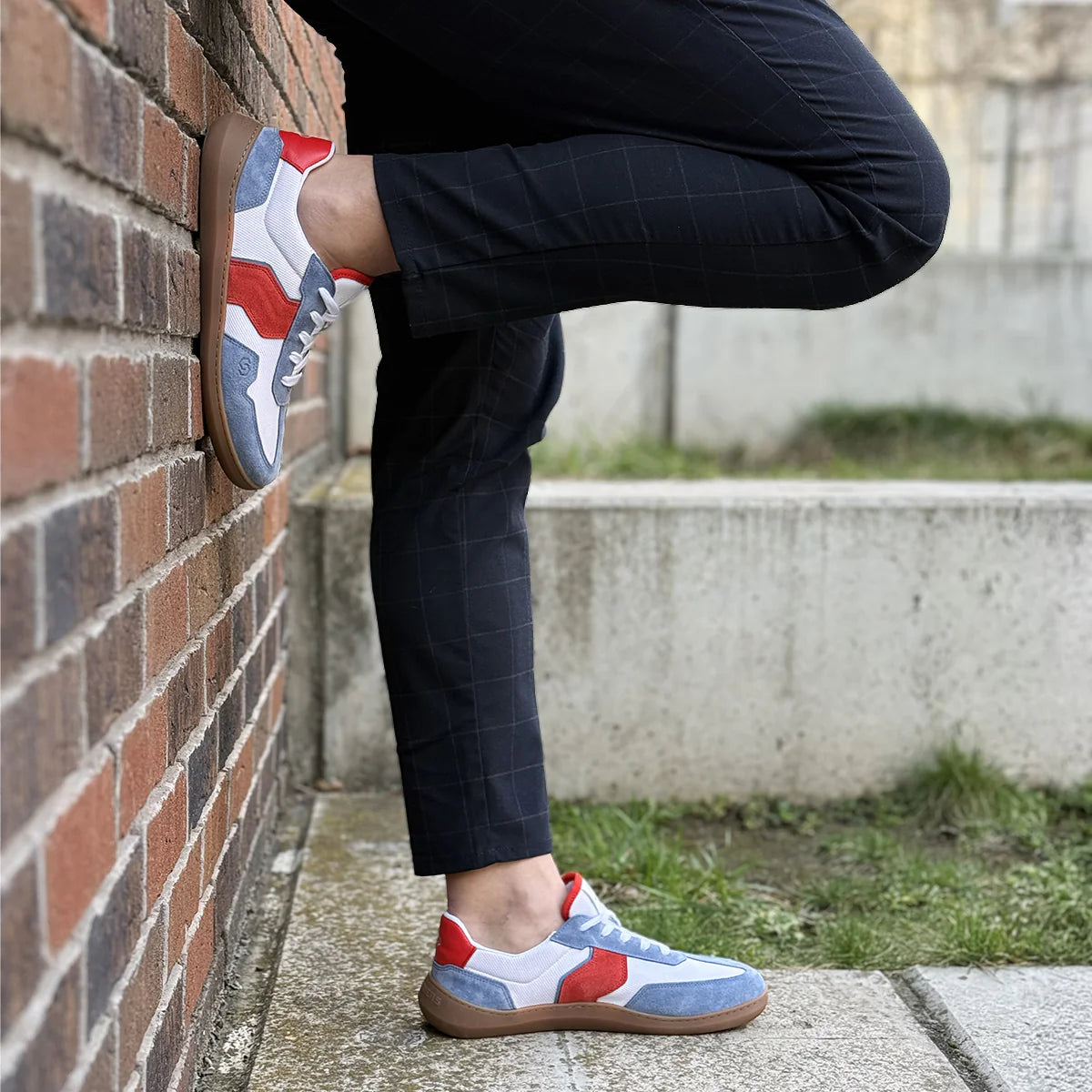 Timehacker Skinners TJÅKKO Shoes & Adventure