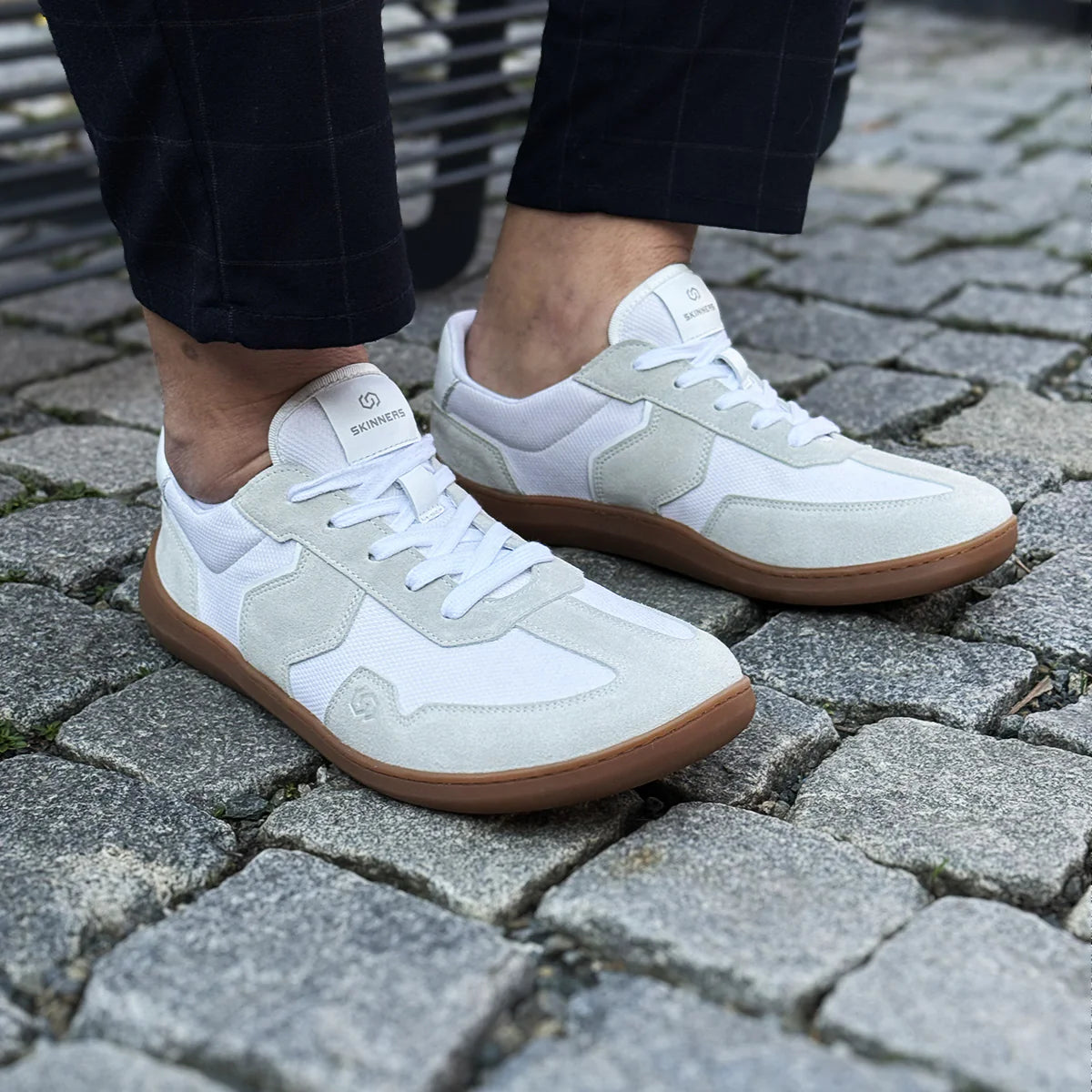 Timehacker Skinners TJÅKKO Shoes & Adventure