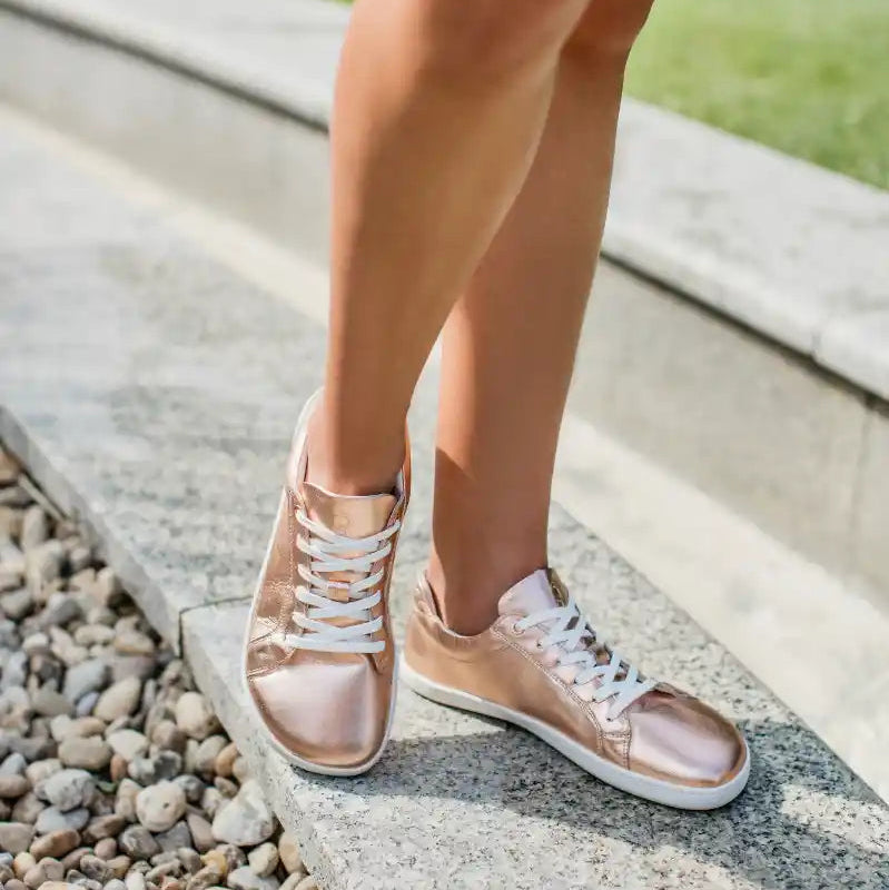 Shapen | Feelin Uni Läder | Unisex sneakers