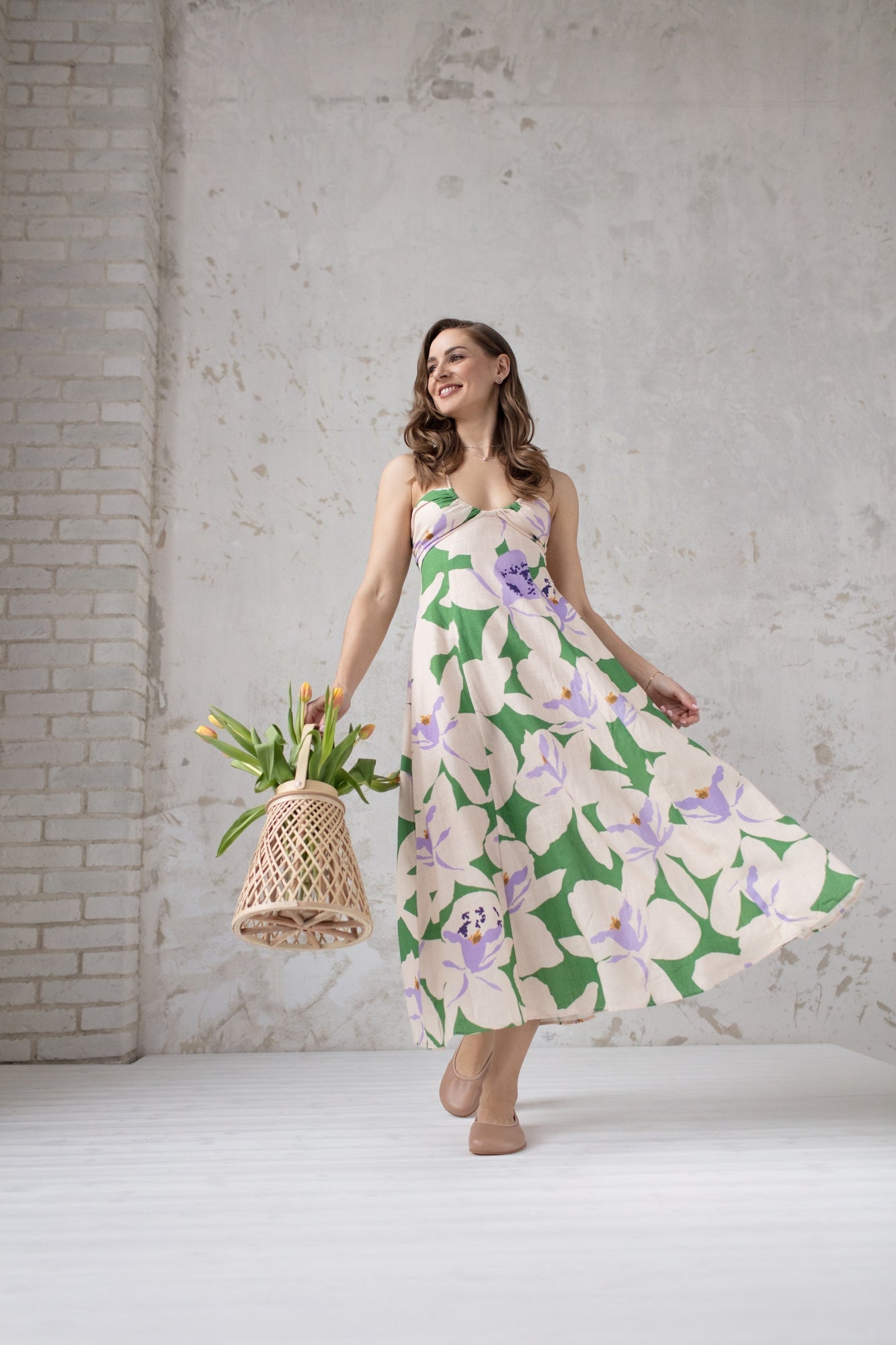 Shapen | Tulip 3.0 | Barfotaballerina