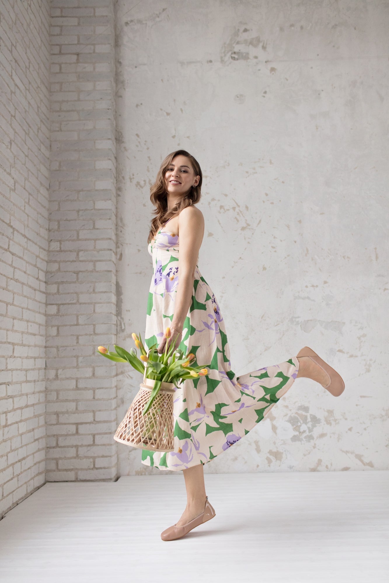 Shapen | Tulip 3.0 | Barfotaballerina