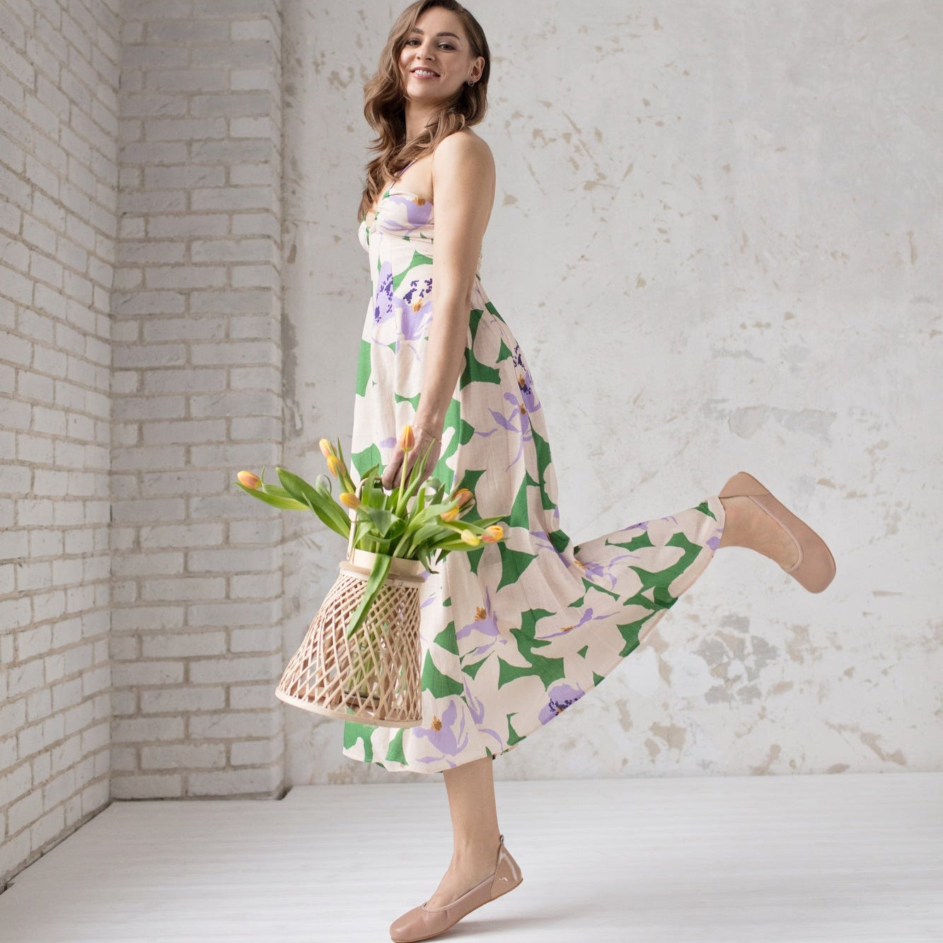 The shape | Tulip 3.0 | Ballerina