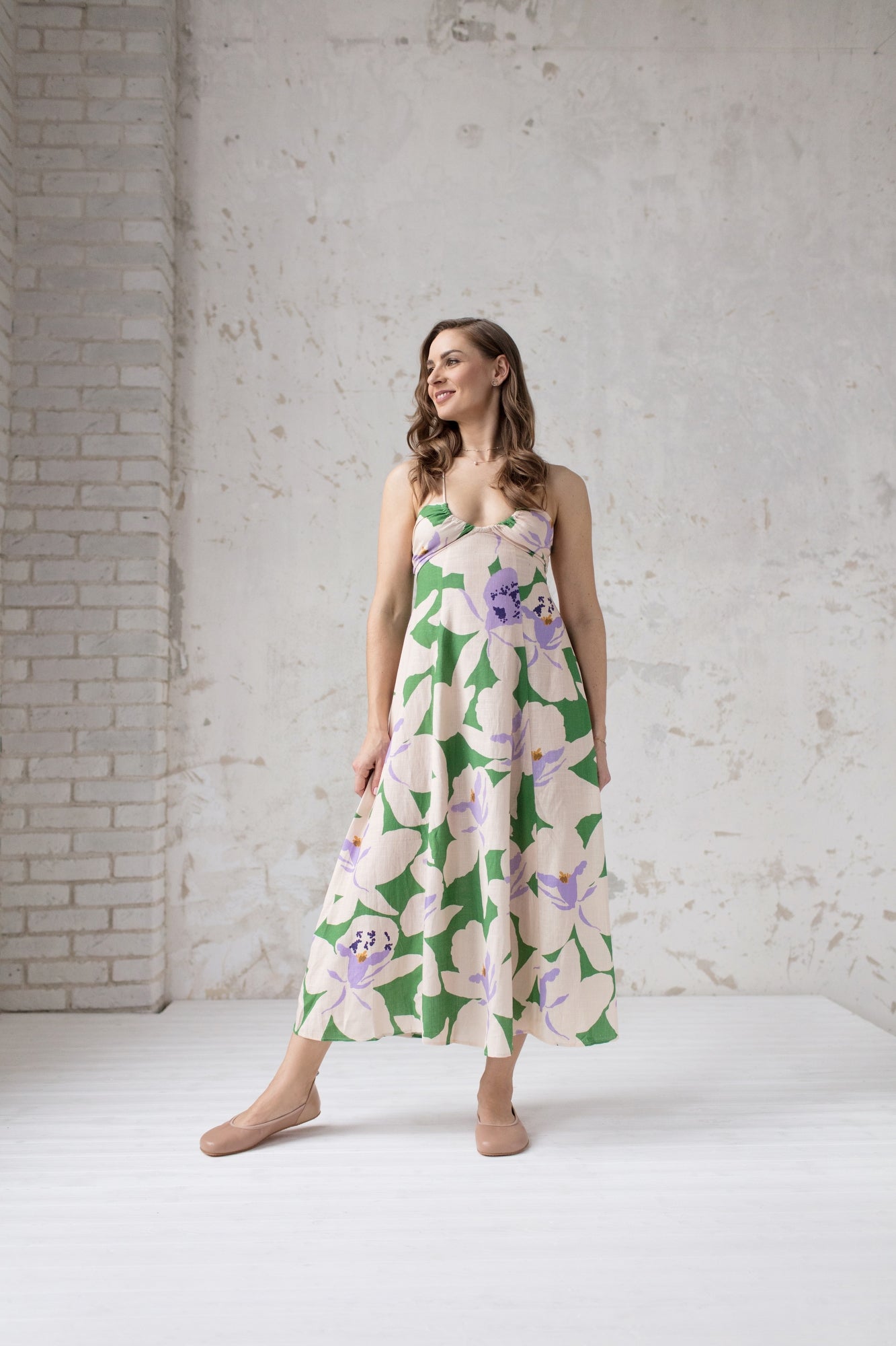 Shapen | Tulip 3.0 | Barfotaballerina