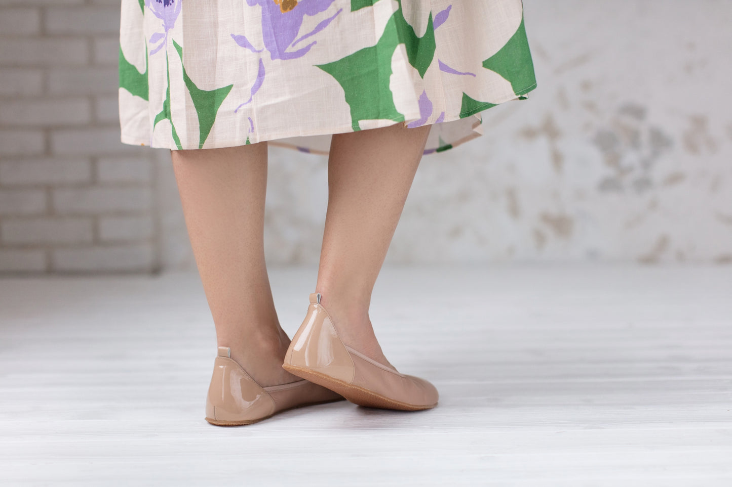 Shapen | Tulip 3.0 | Barfotaballerina