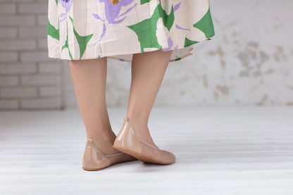 Shapen | Tulip 3.0 | Barfotaballerina