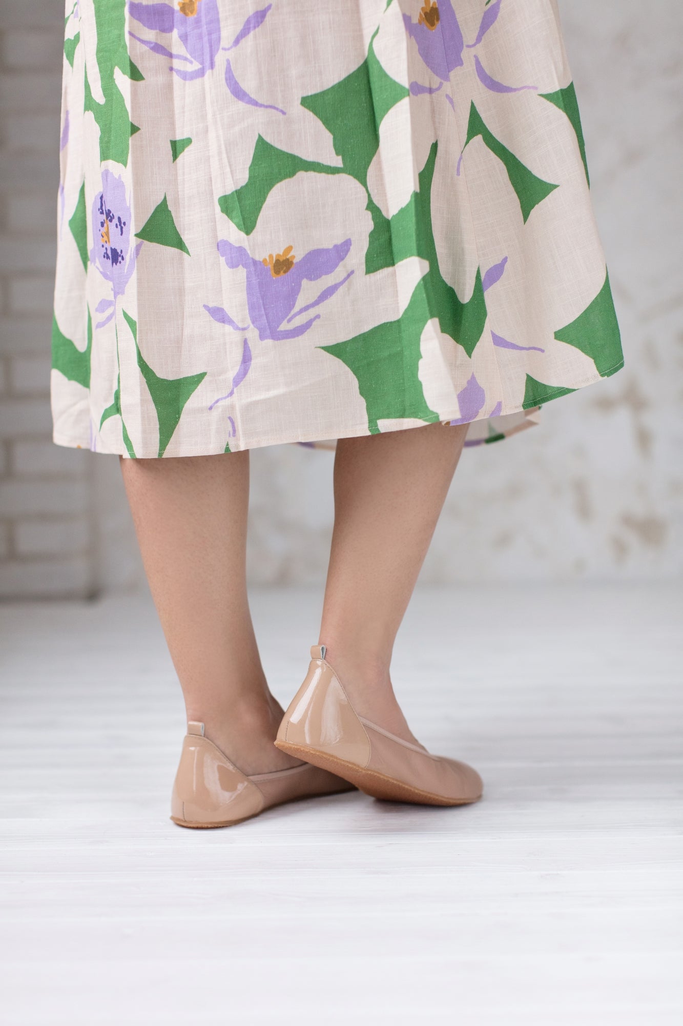 Shapen | Tulip 3.0 | Barfotaballerina