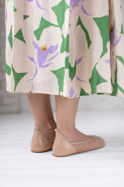 Shapen | Tulip 3.0 | Barfotaballerina