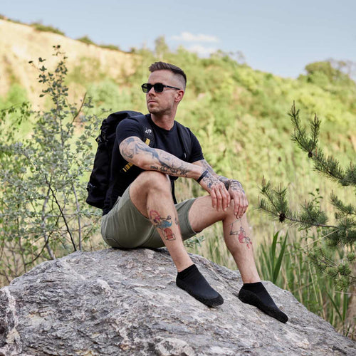 Skinners | Comfort Strumpsko | Stark och ultralätt Skinners TJÅKKO