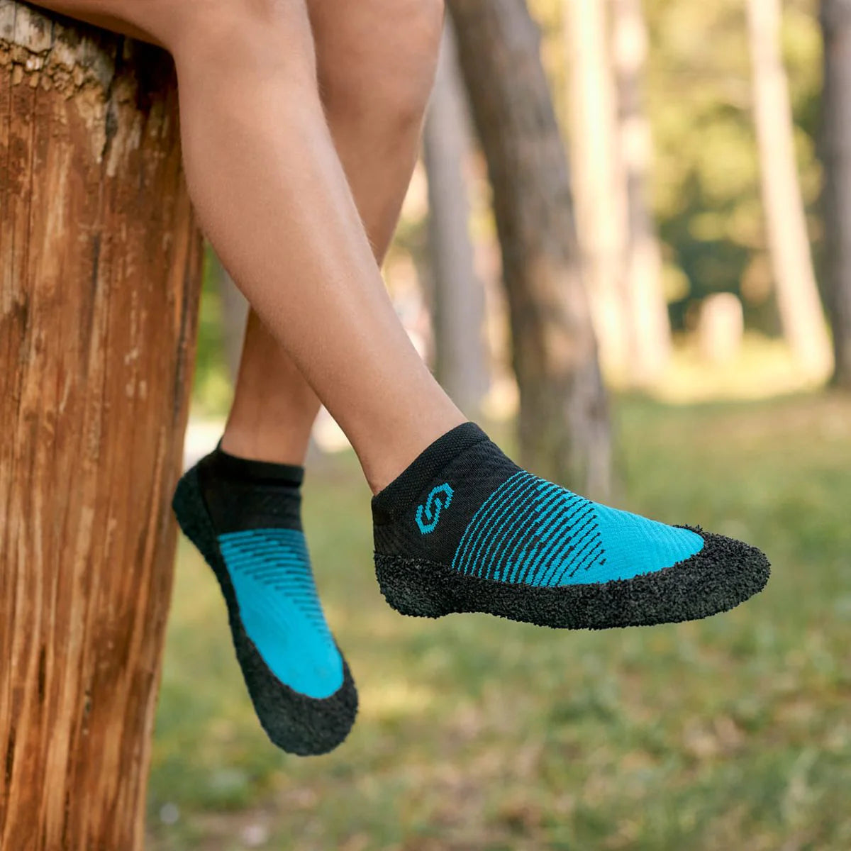 Skinners | Kids Strumpsko | Trygga & fria barfotabarn Skinners TJÅKKO