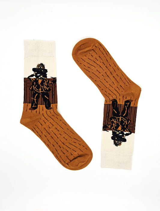 Oddlysocks Ekologiska Strumpor | Carl Larsson | Brita och Jag