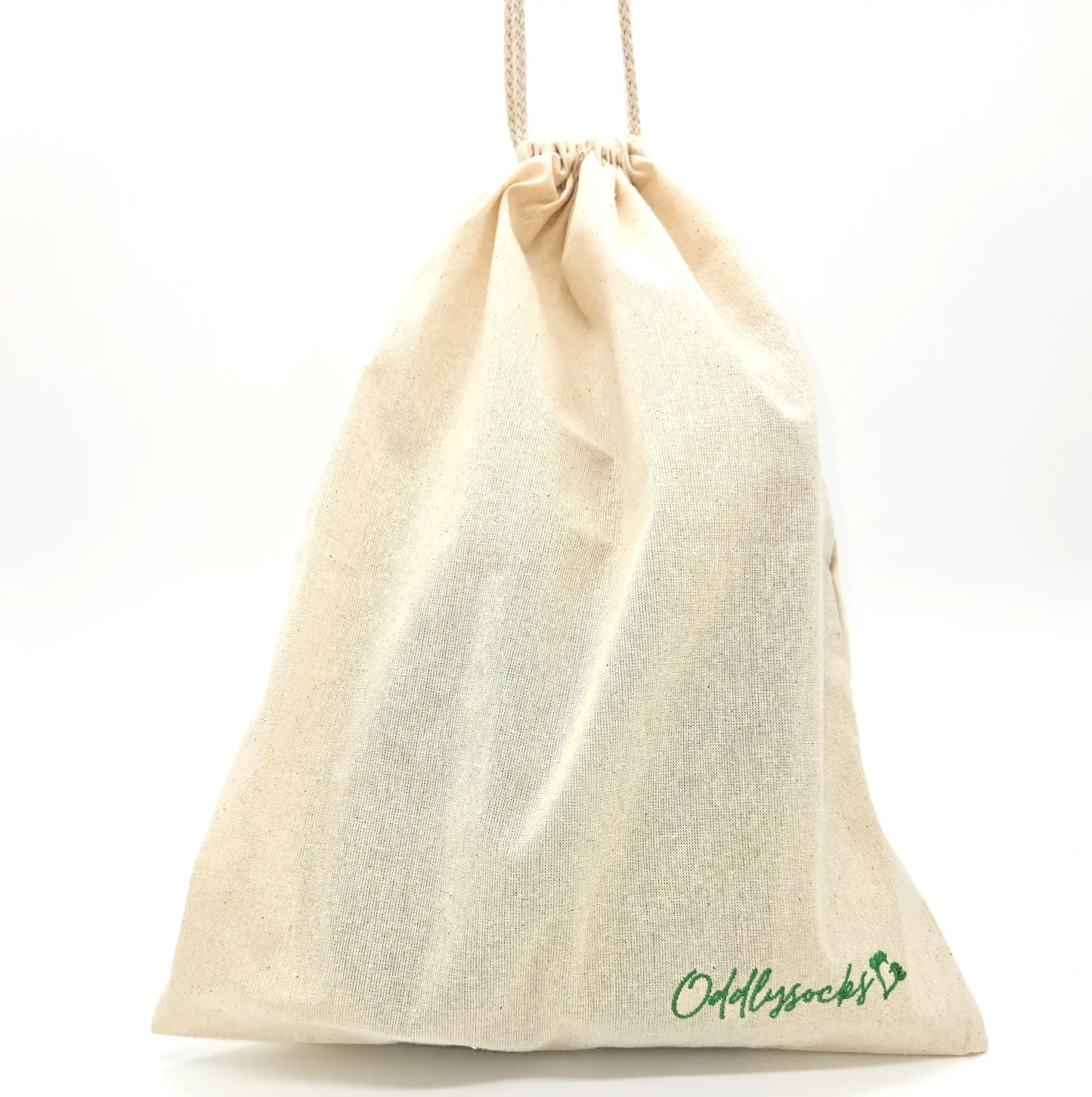 Oddlysocks | Skopåse i ekologisk bomull Oddlysocks TJÅKKO