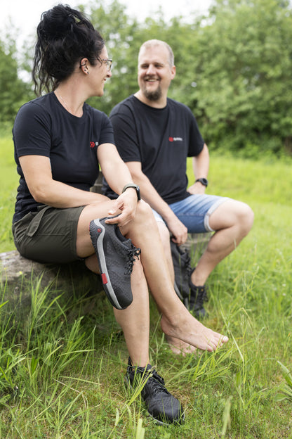 BAAK | Phoenix sko S3S | Barfota allroundsko för alla arbeten BAAK TJÅKKO