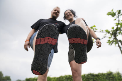 BAAK | Phoenix sko S3S | Barfota allroundsko för alla arbeten BAAK TJÅKKO