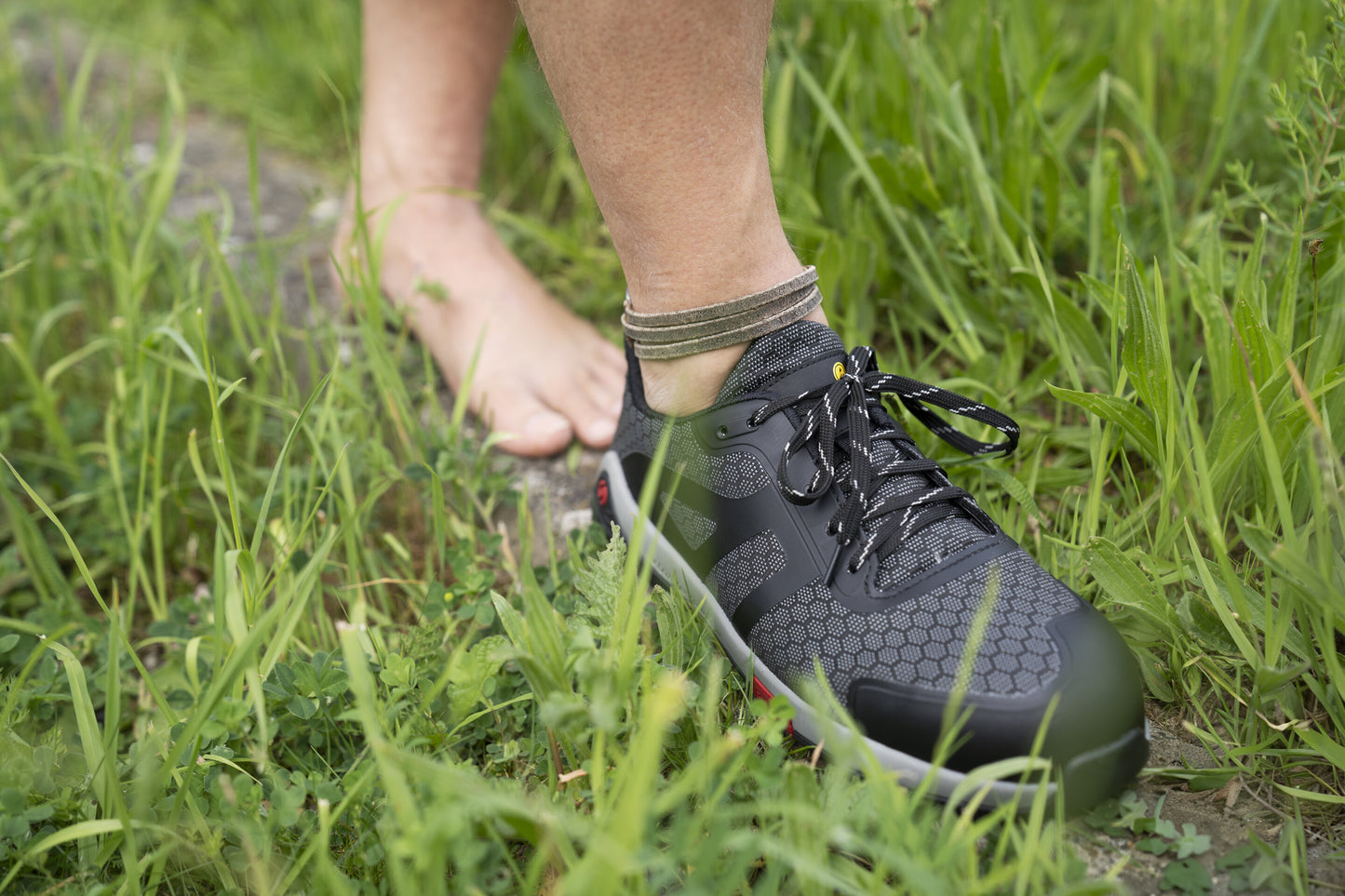 BAAK | Phoenix sko S3S | Barfota allroundsko för alla arbeten BAAK TJÅKKO