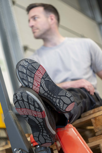 BAAK | Phoenix sko S3S | Barfota allroundsko för alla arbeten BAAK TJÅKKO