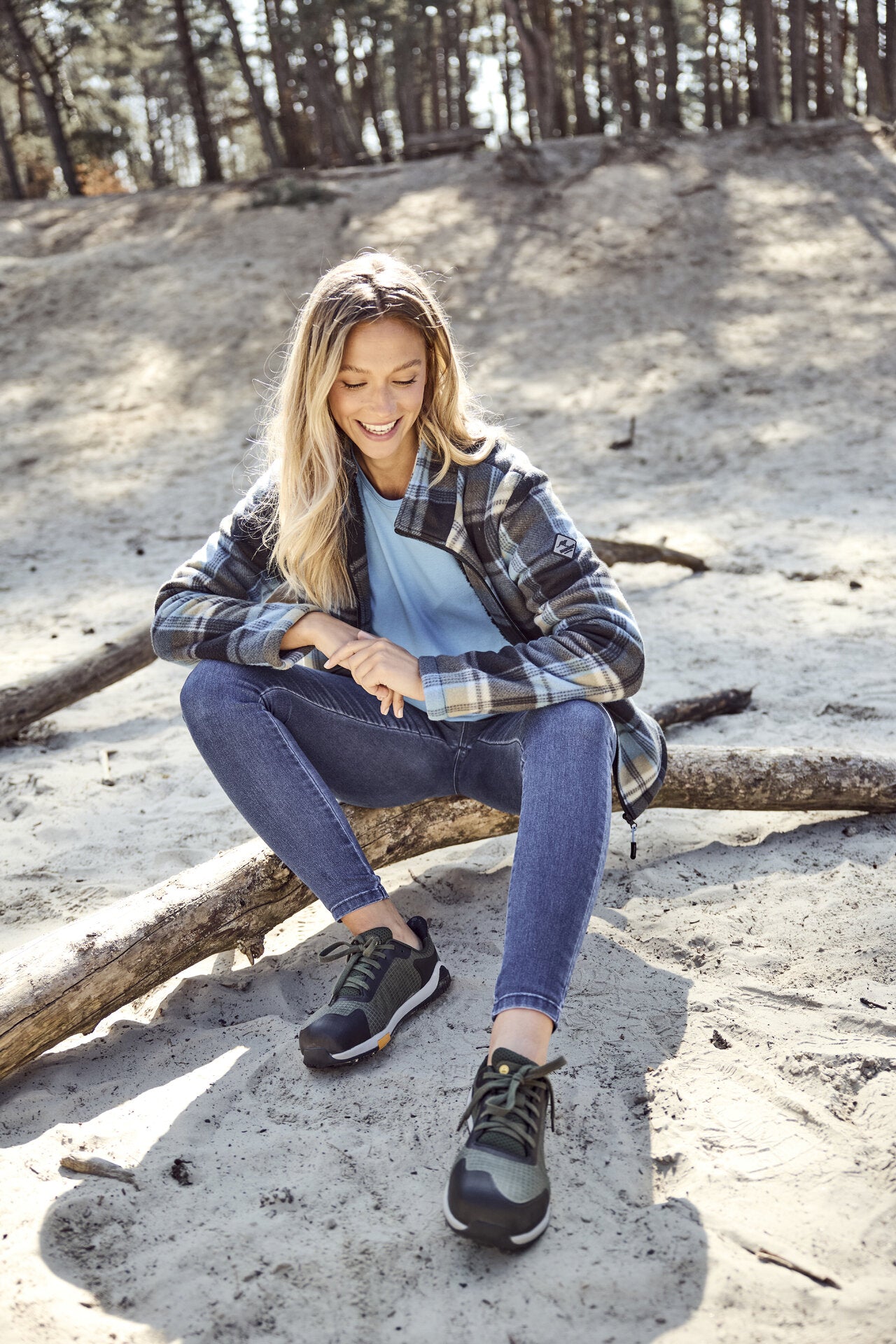 BAAK | Pan sko S1PS |  Ultralätt barfota säkerhetssko BAAK TJÅKKO