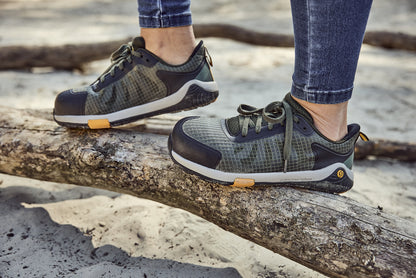 BAAK | Pan sko S1PS |  Ultralätt barfota säkerhetssko BAAK TJÅKKO