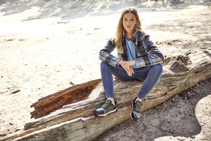 BAAK | Pan sko S1PS |  Ultralätt barfota säkerhetssko BAAK TJÅKKO