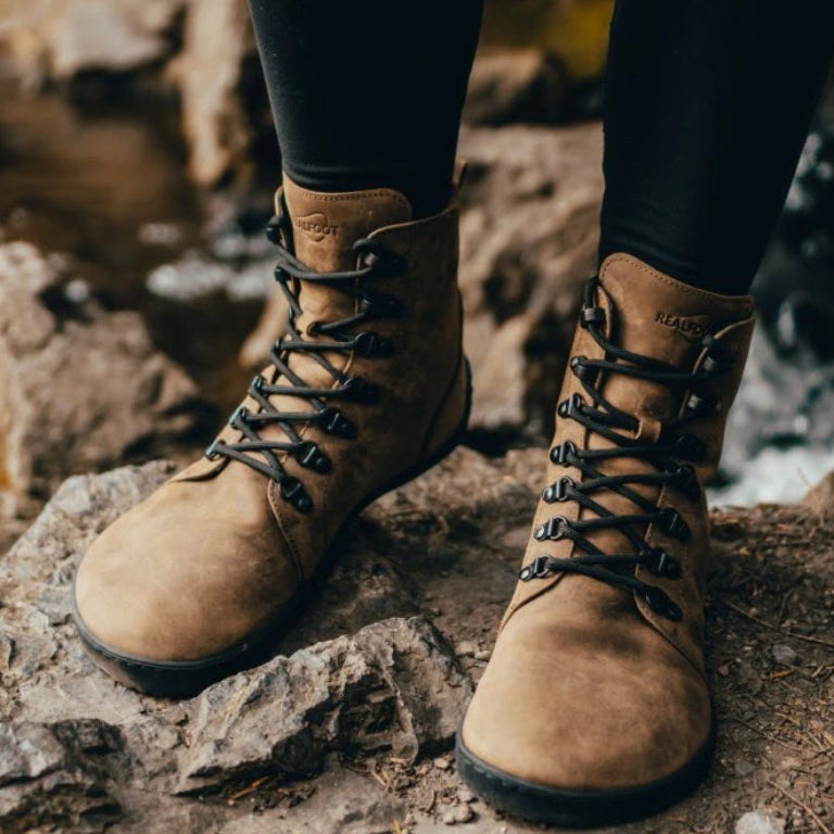 Realfoot | Farmer Spring & Fall | Unlined boot for adventure