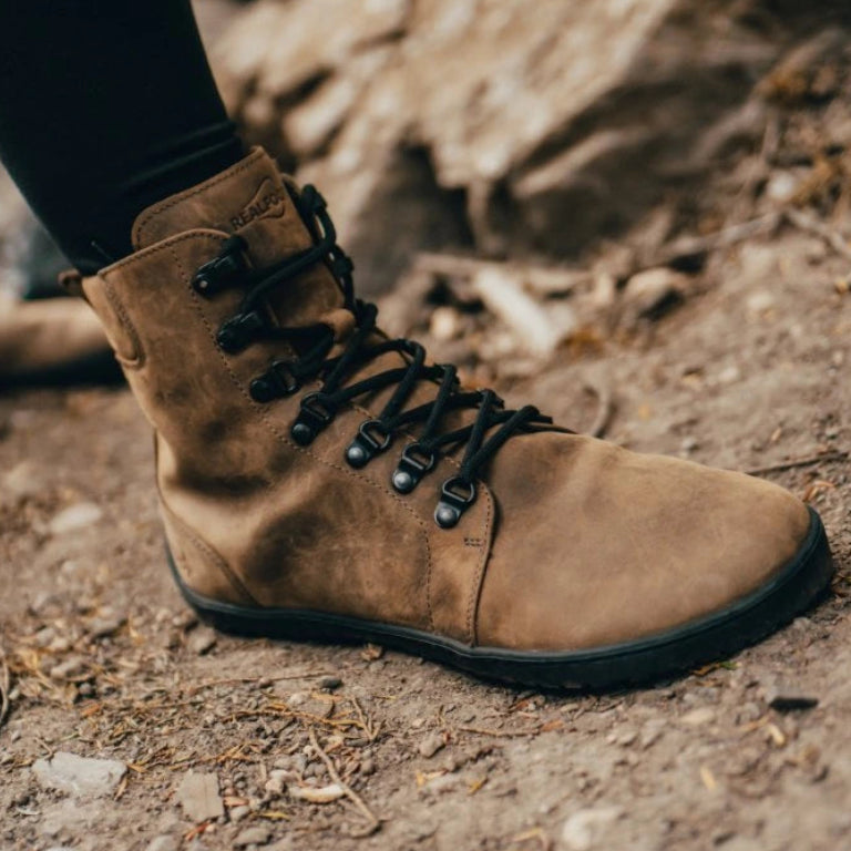Realfoot | Farmer Spring & Fall | Unlined boot for adventure