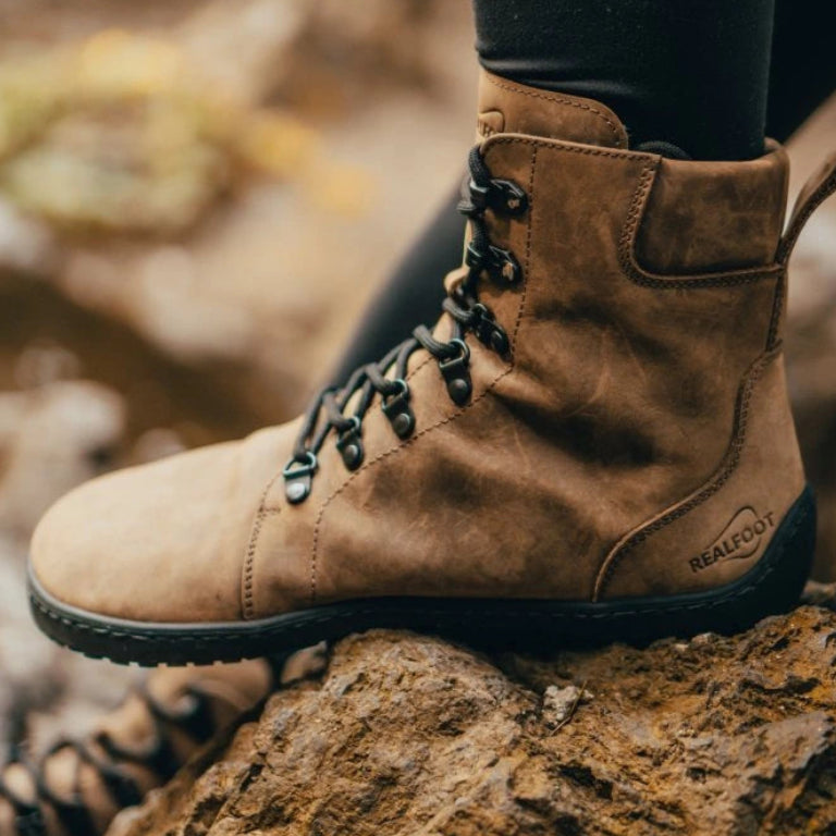 Realfoot | Farmer Spring & Fall | Unlined boot for adventure