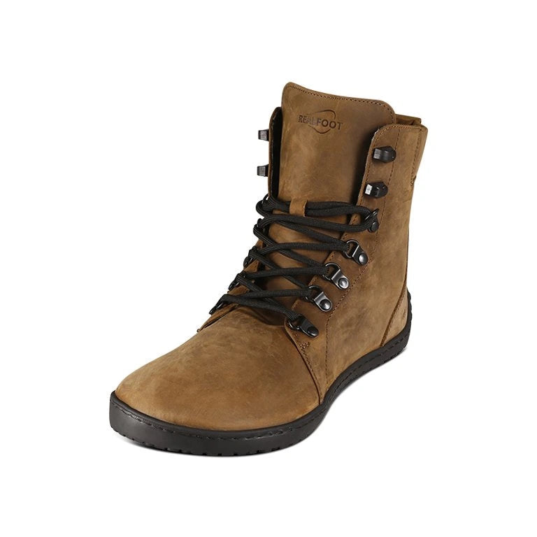 Realfoot | Farmer Spring & Fall | Unlined boot for adventure