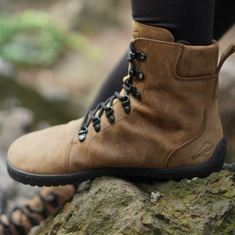 Realfoot | Farmer Spring & Fall | Unlined boot for adventure