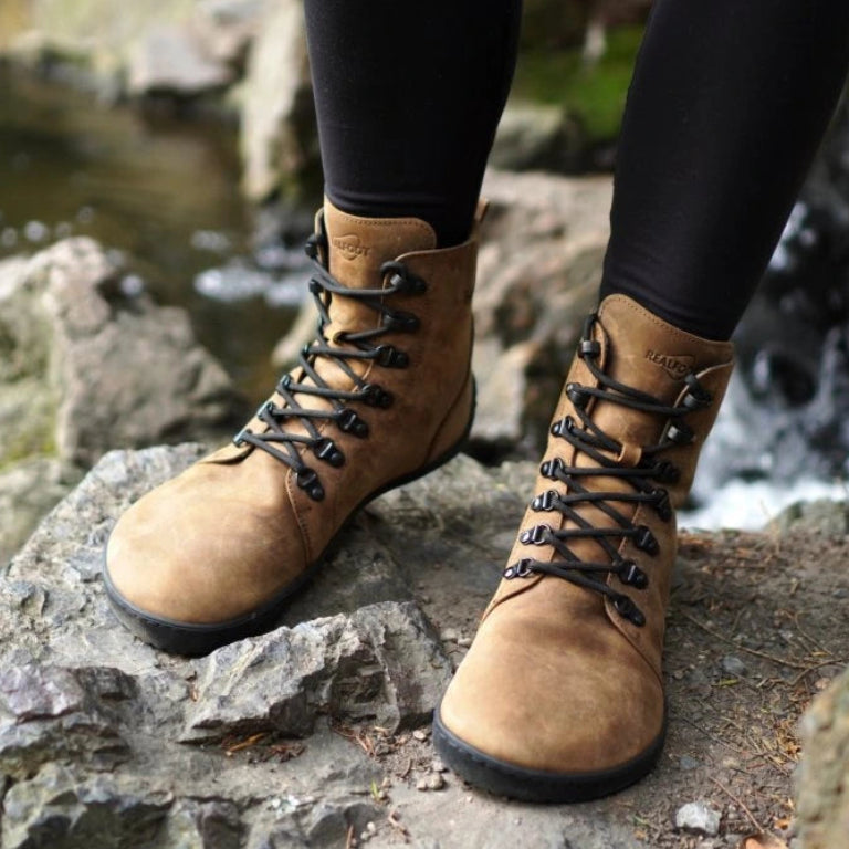 Realfoot | Farmer Spring & Fall | Unlined boot for adventure
