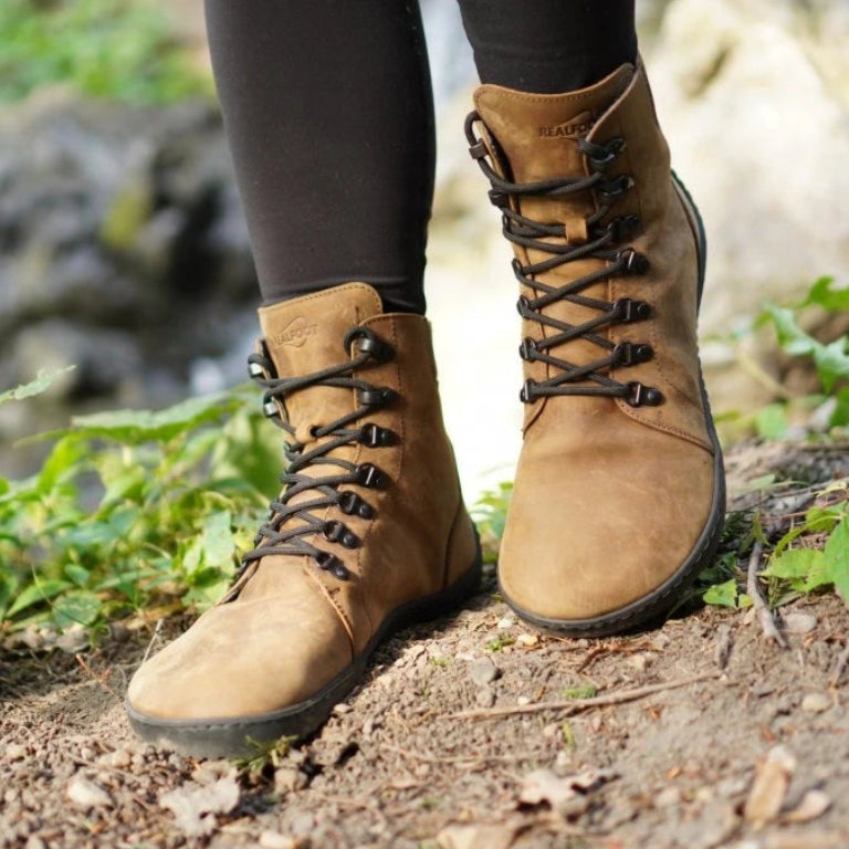 Realfoot | Farmer Spring & Fall | Unlined boot for adventure