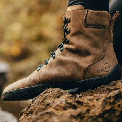 Realfoot | Farmer Spring & Fall | Unlined boot for adventure